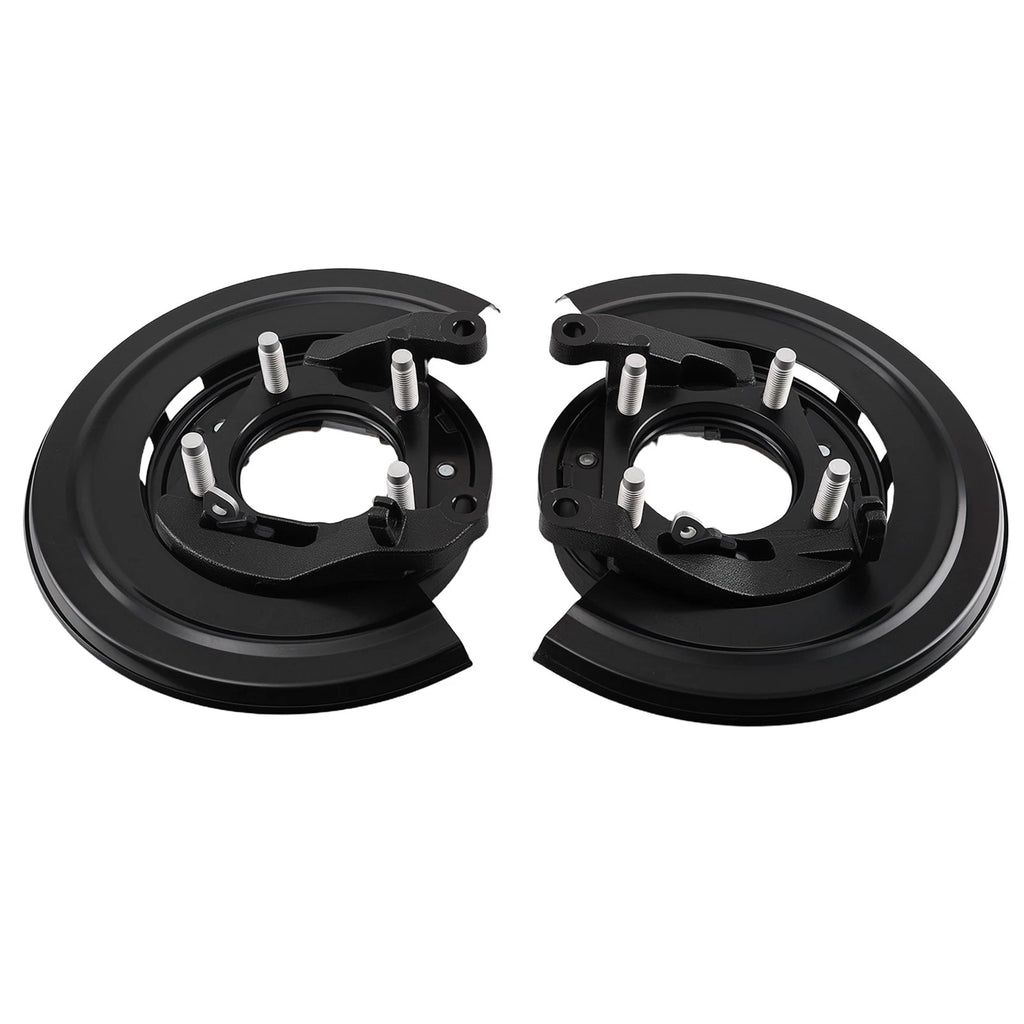 Rear Brake Dust Shield for Ford F-250 F-350 Super Duty (1999–2004)