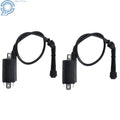 2X Ignition Coil for Kawasaki Ninja 500 (1987–2009)