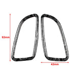 Dashboard Air Vent Cover Trim for Benz C GLC Class W205 X253 (2015-2020)