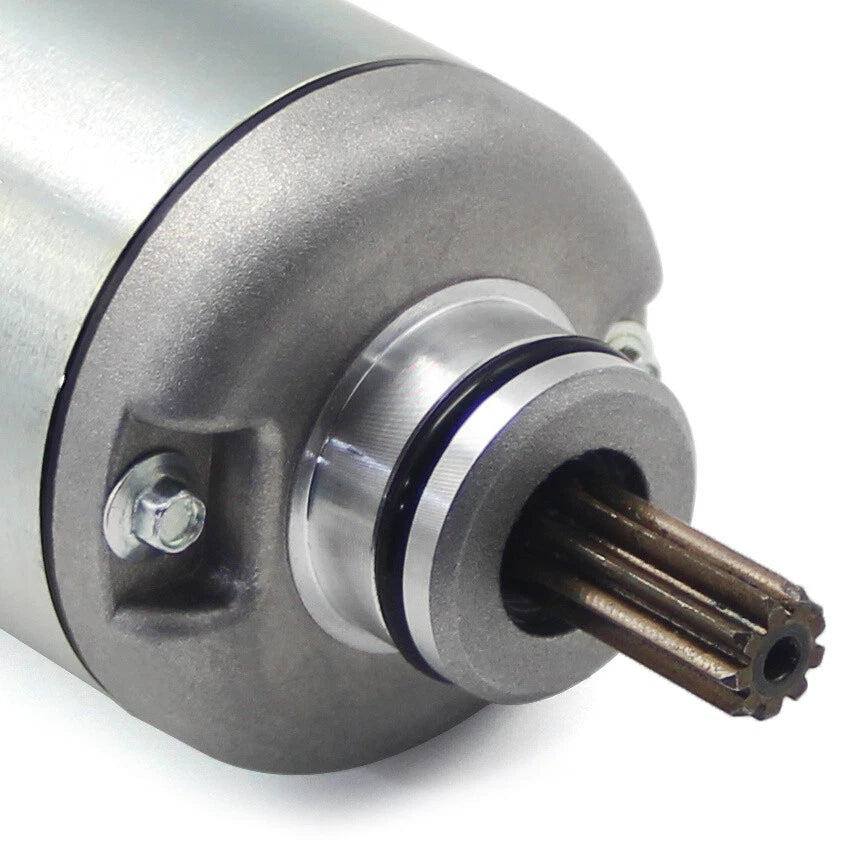Starter for Honda VT125C2 Shadow, XL125V Varadero (1999–2007)