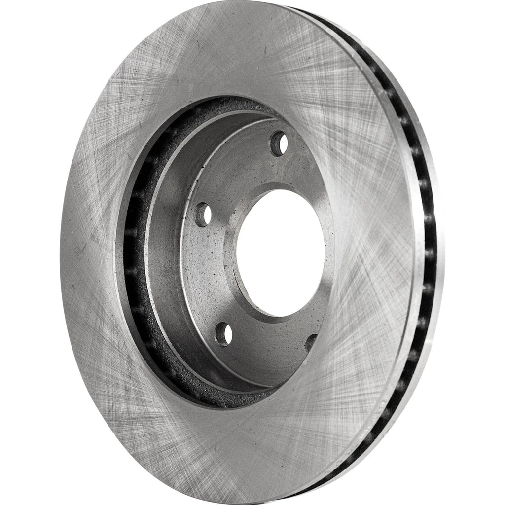 Brake Disc for Chevrolet S10 (1985–1991) Front Left/Right Solid 4WD