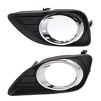 Fog Lamp Trim for 2010-2011 Toyota Camry (2010-2011)