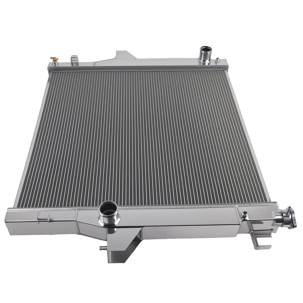 2 Row Radiator Cooling System for Dodge Ram 2500/3500 5.9L 6.7L (2003–2010) CU2711