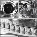 LED Projector Headlight Lamp for Mercedes-Benz W204 C-Class (2012–2015)