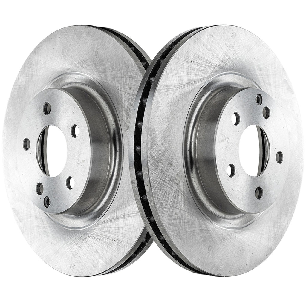Front Disc Brake Rotors for Mercedes Benz GLK350 (2010–2015)