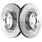 Front Disc Brake Rotors for Mercedes Benz GLK350 (2010–2015)