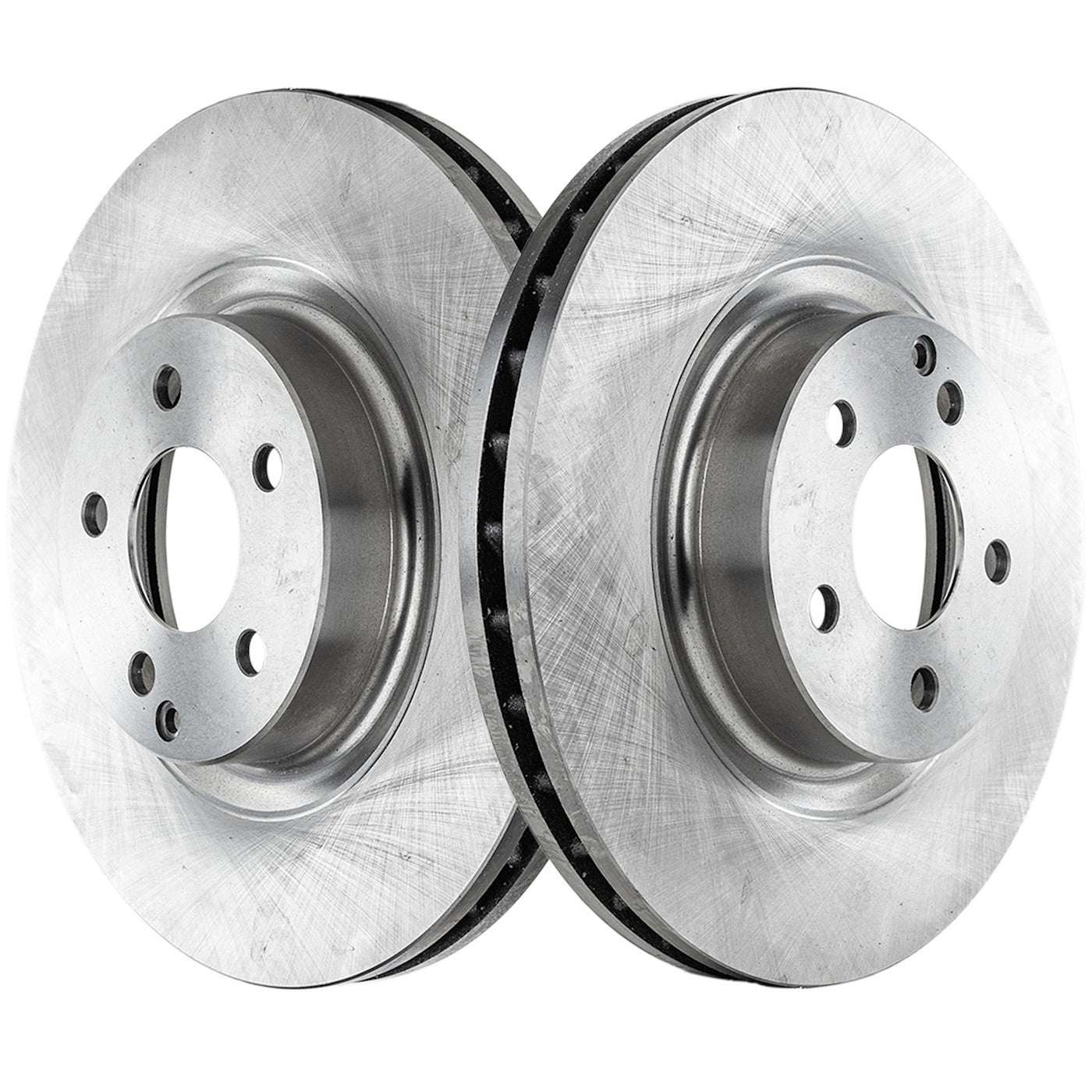 Front Disc Brake Rotors for Mercedes Benz GLK350 (2010–2015)
