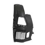 Replacement Polyethylene Front Passenger Side Forward Fender Liner