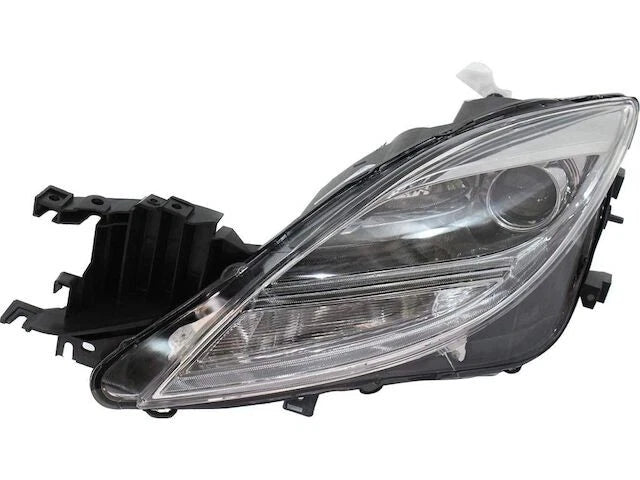 Driver Side Headlight Assembly for Mazda 6 (2009–2010) WT338CR