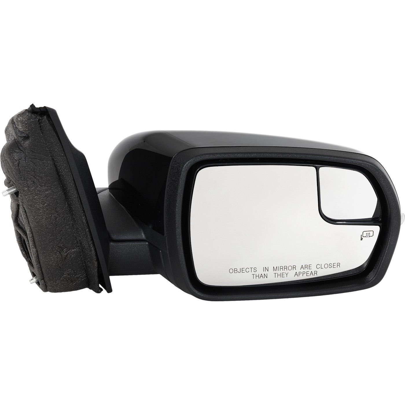 Heated Passenger Mirror for Ford Edge (2015–2023) Power Folding