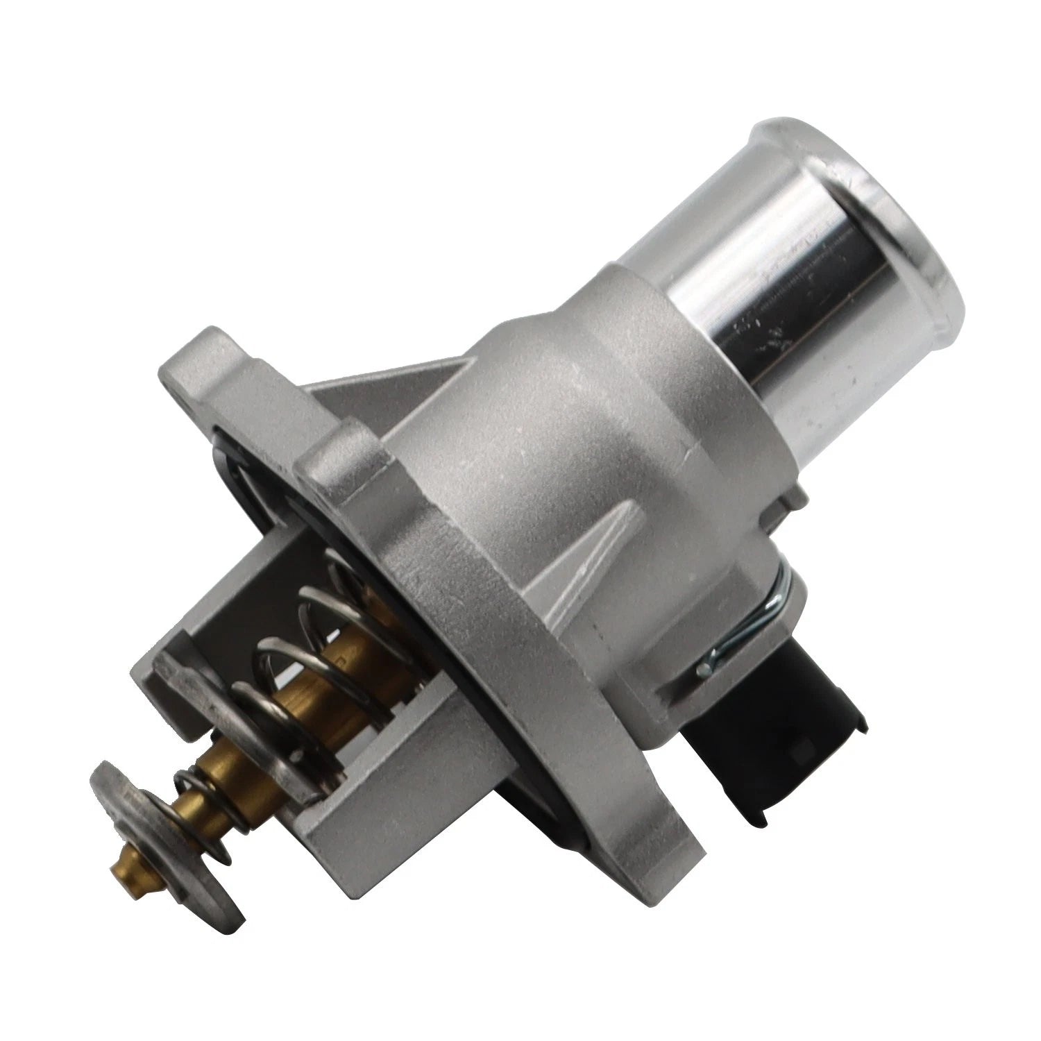 Thermostat & Coolant Assembly for Chevrolet Aveo Cruze Sonic Pontiac (2004–2019)