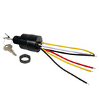 Ignition Key Switch for Mercury Outboard Control Box (87-17009A2)