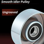 Accessory Drive Belt Idler Pulley for Subaru Legacy Outback (2000–2009) No. 1753079K00