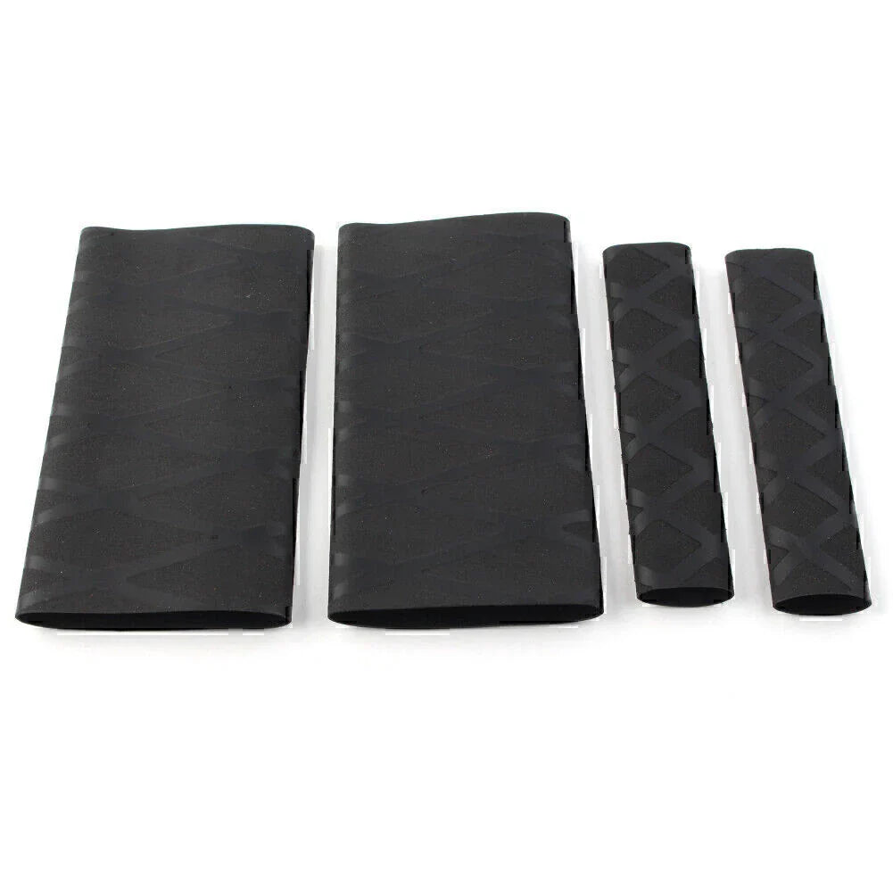 Non-Slip Black Handlebar Grip Cover for BMW