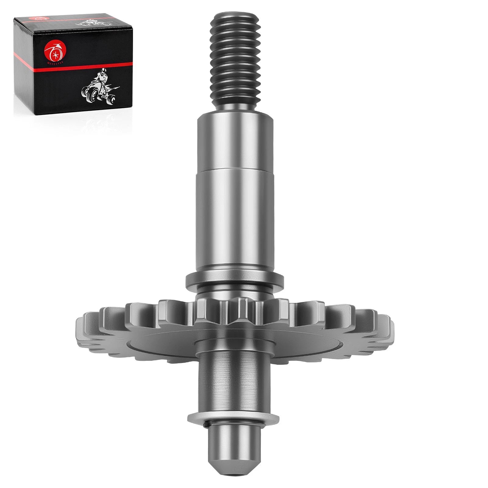 Water Pump Impeller Shaft for Yamaha YZ85 YZ65 (2002–2024) 5PA-12459-00-00