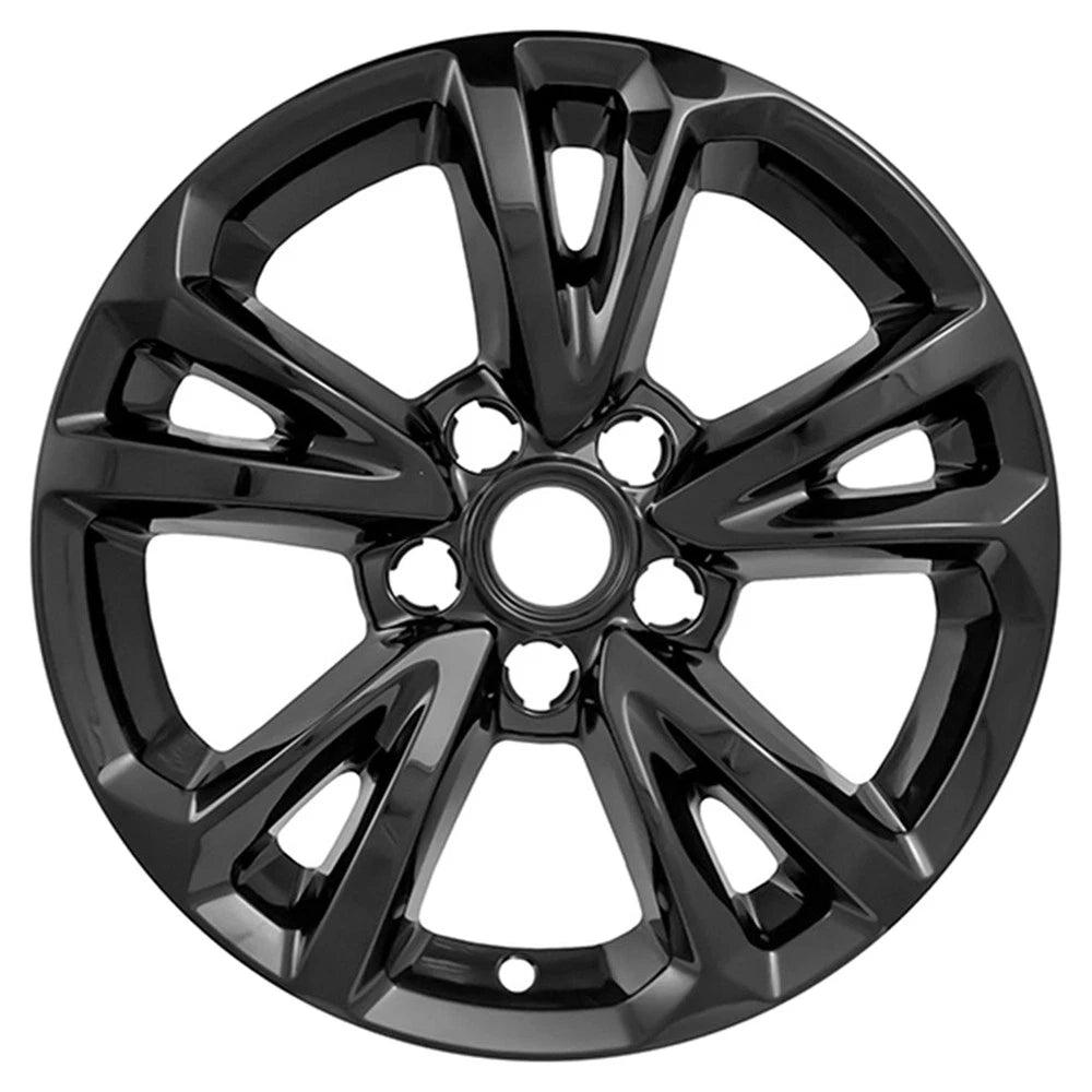 Wheel Skins Hub Caps Full Covers for Aluminum Rim Fit 2016–2017 Equi