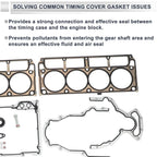 Gen 3 LS Head Gasket Kit for GM Chevy LS1 LS6 LQ4 LQ9 4.8L 5.3L 5.7L (2000-2006)