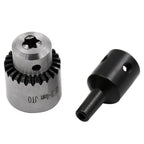 JT0 Motor Drill Chuck for Wood Working Machine (0-34mm Clamping Range)