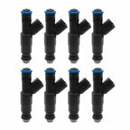 8 x Fuel Injectors for Mercruiser V8 MPI 4.3 5.0 5.7 350 Mag 6.2