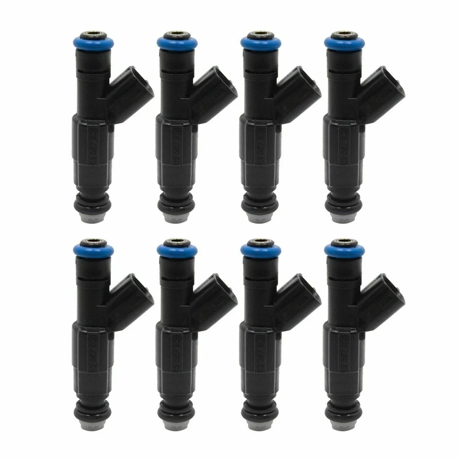 8 x Fuel Injectors for Mercruiser V8 MPI 4.3 5.0 5.7 350 Mag 6.2