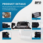 Air Suspension Compressor with Bracket for BMW 7-Series (2009-2015)