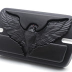 Brake Pedal Pad for Harley Touring Softail (2014–2023) - Black