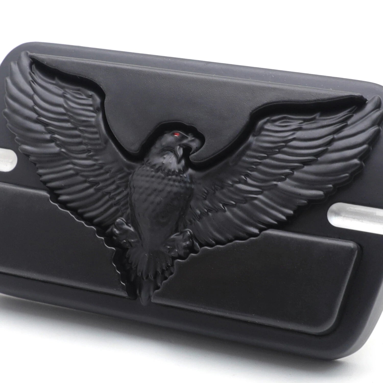 Brake Pedal Pad for Harley Touring Softail (2014–2023) - Black