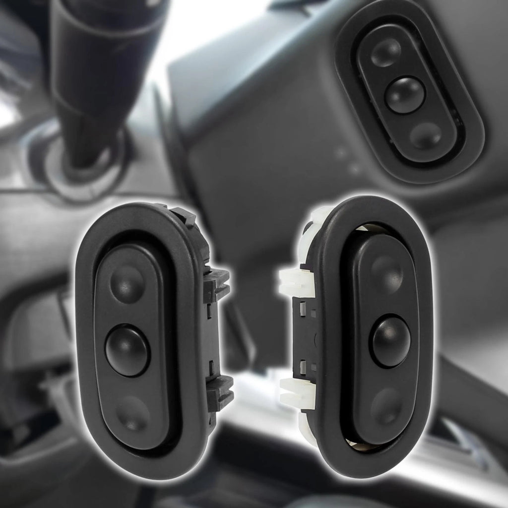 Pair Steering Wheel Radio Control Switch for Chrysler Jeep Dodge 