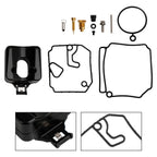 Carburetor Rebuild Kit for Yamaha 2 Stroke 40HP 50HP Outboard Motor