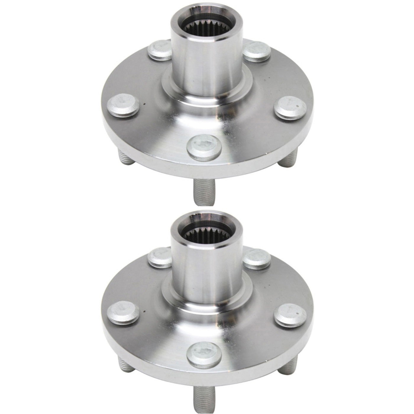 2X Front Wheel Hubs for Toyota Corolla Vibe