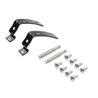 Glove Box Lid Hinge Repair Kit for Audi A4 S4 RS4 B6 B7 (2001–2008)