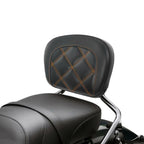 Sissy Bar Backrest for Harley Electra Glide, Street Glide, Road King (2000–2023)