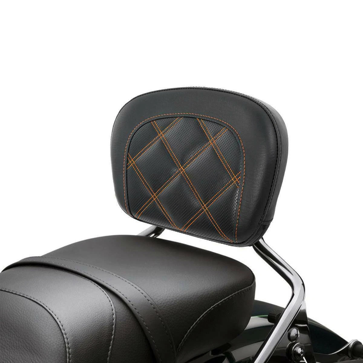 Sissy Bar Backrest for Harley Electra Glide, Street Glide, Road King (2000–2023)