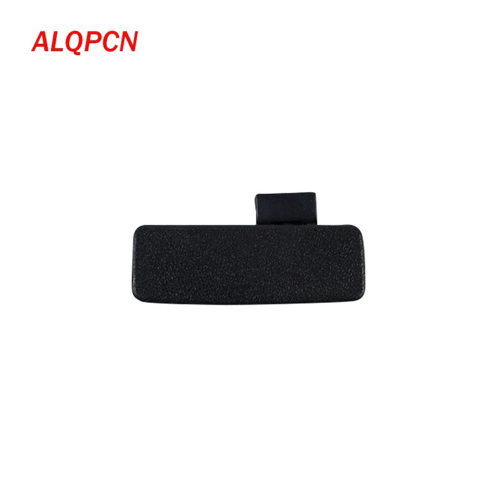 Black Glove Box Latch Handle for Nissan Versa Note (2012-2019)