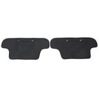Leather Seat Back Kick Pad Mat for Tesla Model 3 (2017–2019)
