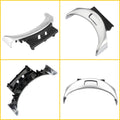 Front Console Cover Armrest Release Button for Mercedes-Benz C300 C350E C400 (2015–2019)