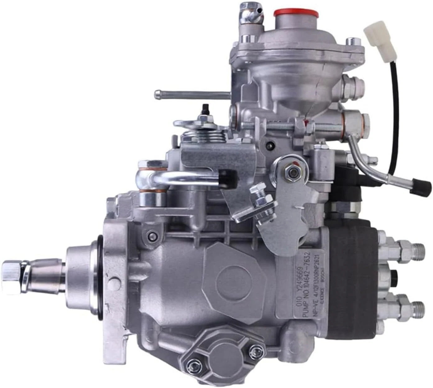 Fuel Injection Pump 32A65-07380 314-9985 for Mitsubishi S4S (Caterpillar C3.4)