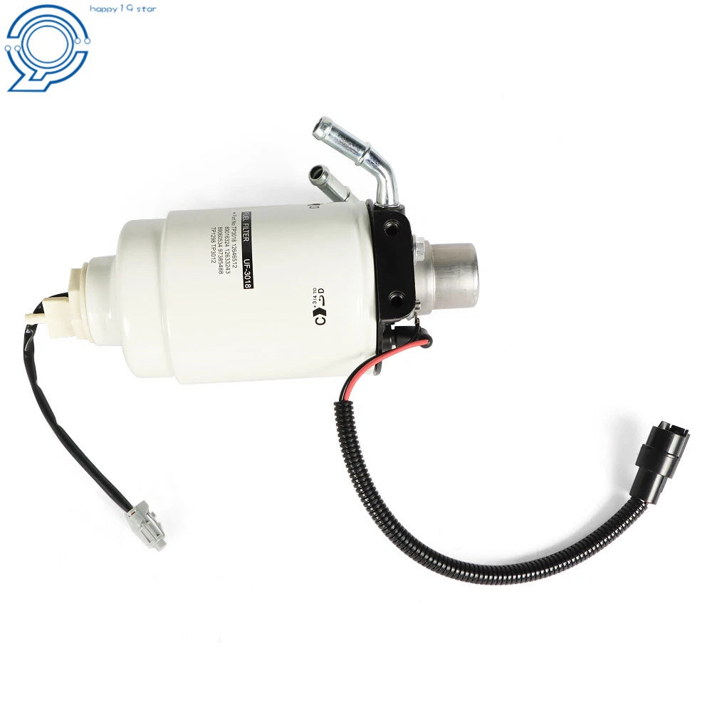 Fuel Filter Housing for Chevrolet Silverado 2500 HD (2004-2013)