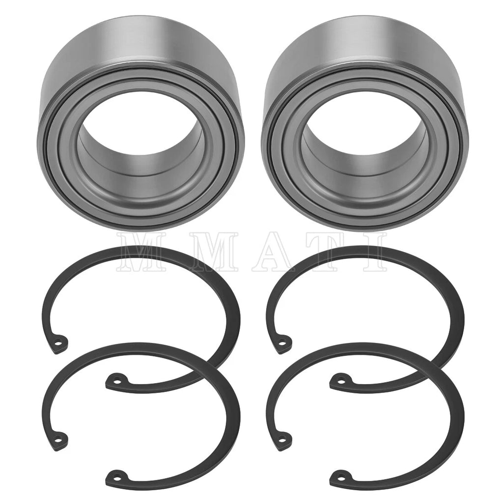 Front Wheel Bearings Kit for Polaris Ranger Crew 1000 900 800 570 (2015–2021) 3515090