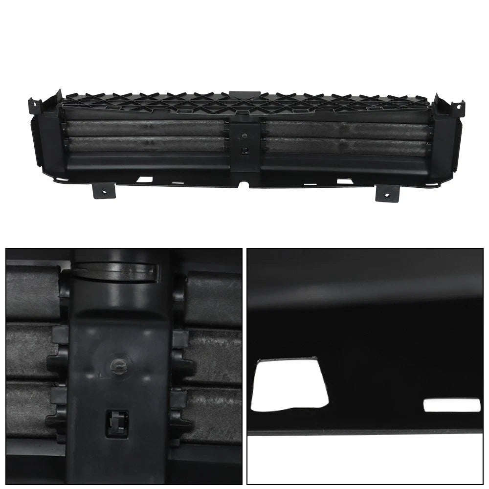 Active Shutter Grille W/Motor for Jeep Cherokee (2019–2021) 68412008AA, 68412008AC