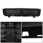 Active Shutter Grille W/Motor for Jeep Cherokee (2019–2021) 68412008AA, 68412008AC