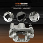 Brake Caliper Assembly Kit for Scion tC (2005-2010) Rear Driver