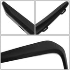 Front Driver Left Side Bumper Cover Grille Molding for BMW 530E 530I 540I (2017–2020)
