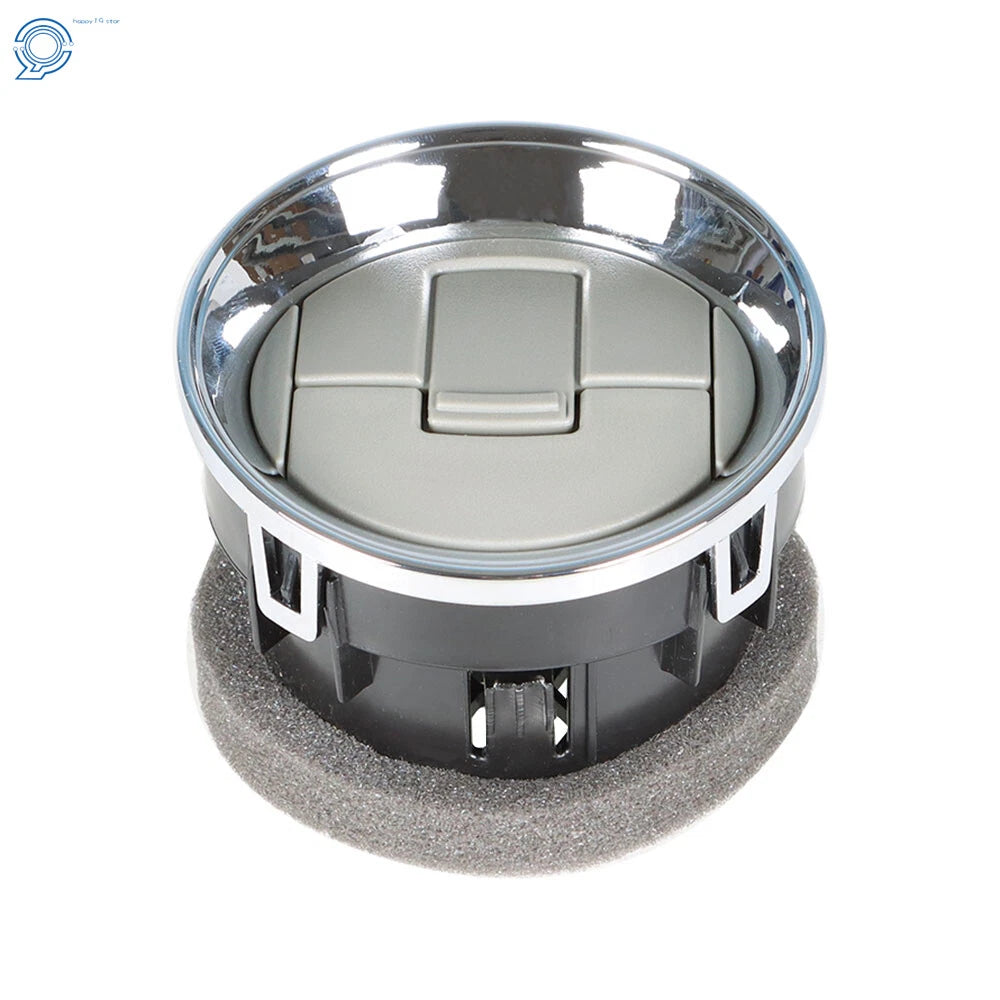 Chrome Dashboard Louver Air Vent for Ford F-150 (2009–2014)