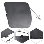 Front Bumper Tow Hook Hole Cover for Nissan Versa (2015-2019)