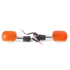 Amber Turn Signal Indicator Lights for HONDA Magna Rebel CMX (1985-2000)