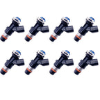 8Pcs Fuel Injector 19421333 for Hummer H2 (2008) / H3 (2008–2009) / H3T (2009)