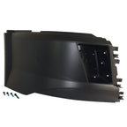 Replacement Bumper Corner Passenger Side Front w Fog Lamp Hole for Nissan