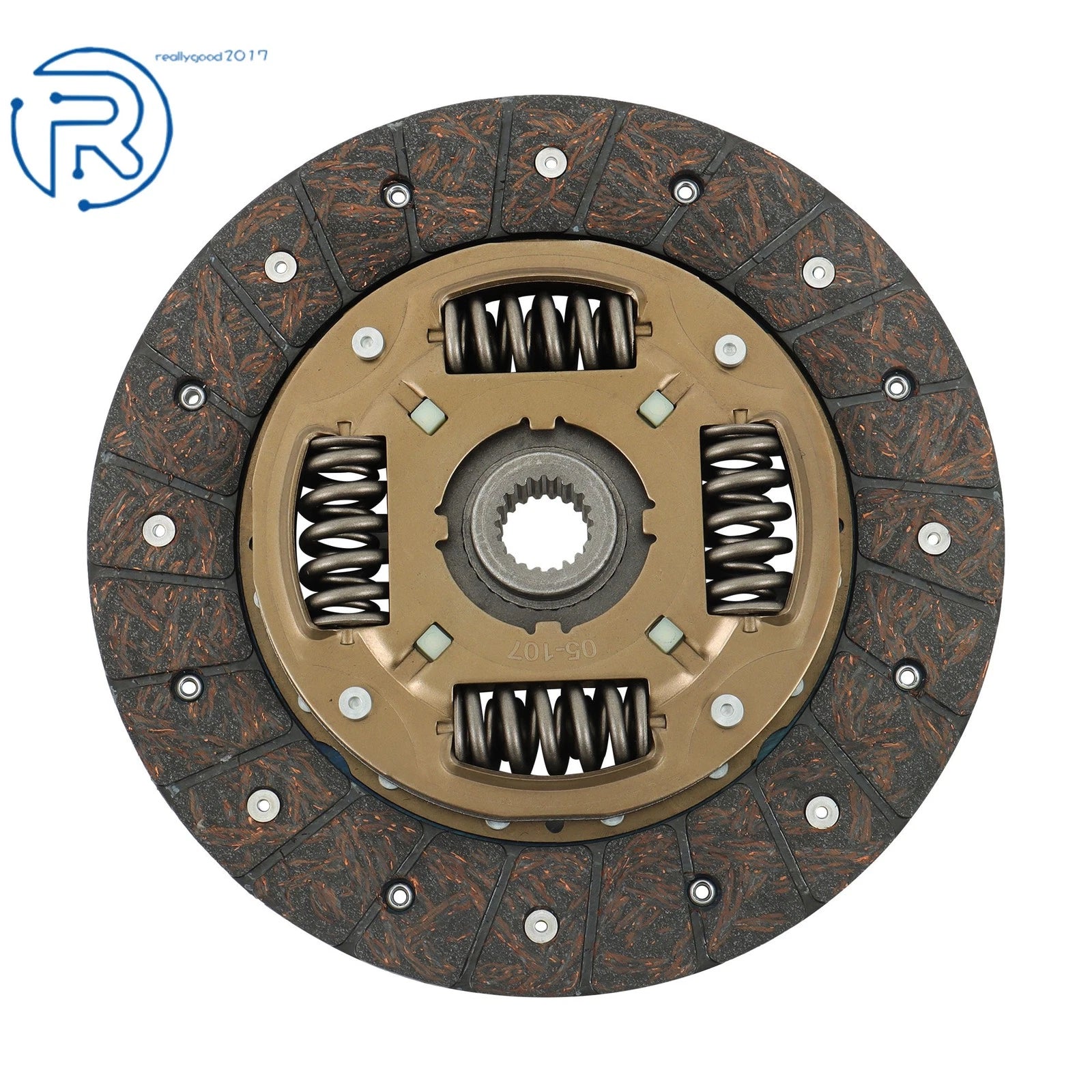 Clutch Kit for Hyundai Accent Kia Rio Rio5 (2001-2009)