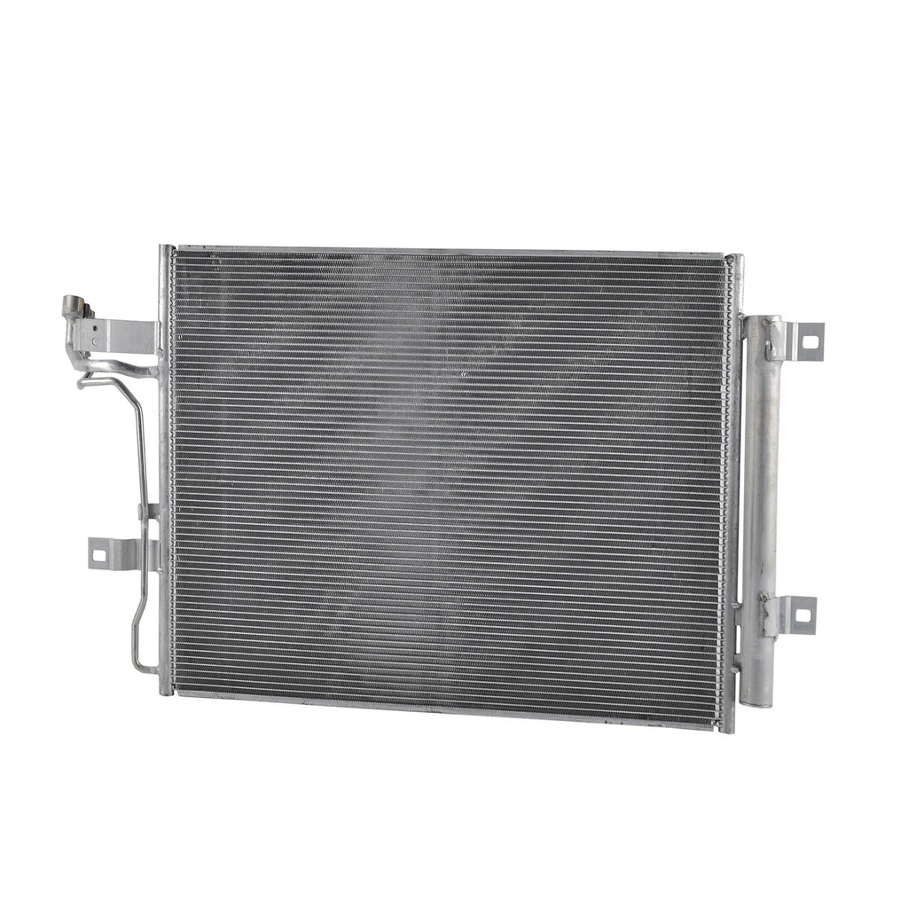 Replacement Aluminum A C Condenser w Receiver Drier for 2020 Mazda CX30 (2020–2021)